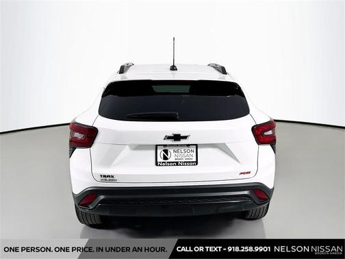 2025 Chevrolet Trax FWD 2RS