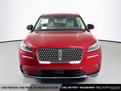 2020 Lincoln Corsair Standard