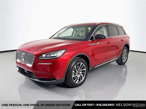 2020 Lincoln Corsair Standard