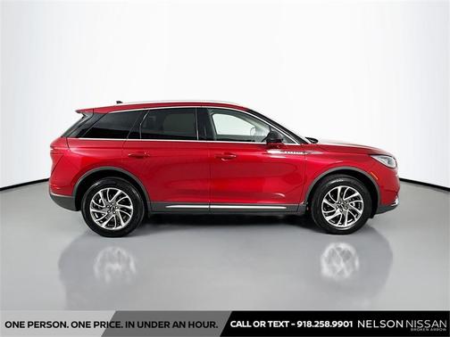 2020 Lincoln Corsair Standard