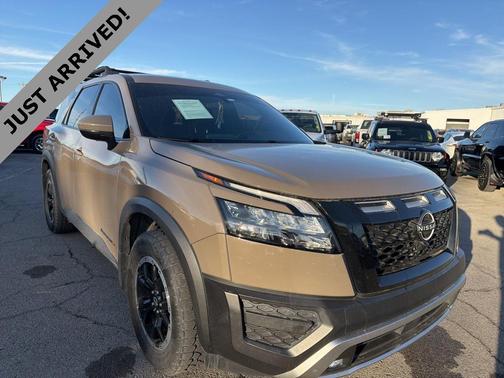 2023 Nissan Pathfinder Rock Creek 4WD