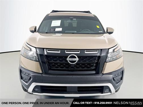 2023 Nissan Pathfinder Rock Creek 4WD