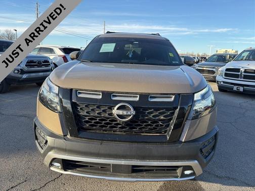 2023 Nissan Pathfinder Rock Creek 4WD