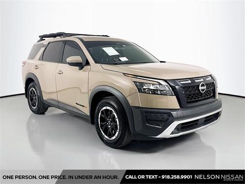 2023 Nissan Pathfinder Rock Creek 4WD
