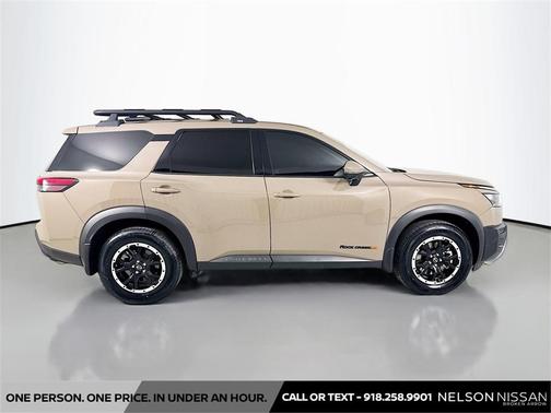 2023 Nissan Pathfinder Rock Creek 4WD
