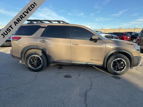 2023 Nissan Pathfinder Rock Creek 4WD