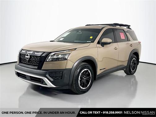 2023 Nissan Pathfinder Rock Creek 4WD