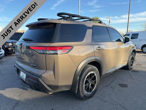 2023 Nissan Pathfinder Rock Creek 4WD