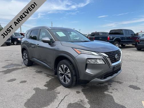2022 Nissan Rogue SV