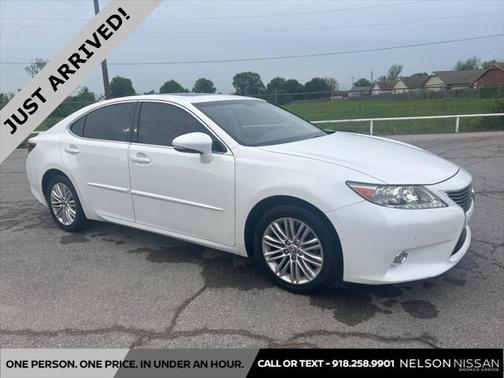 2013 Lexus ES 350 Base