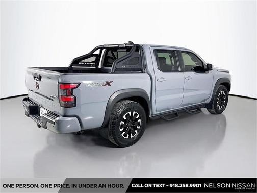 2023 Nissan Frontier PRO-X