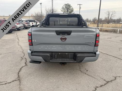 2023 Nissan Frontier PRO-X