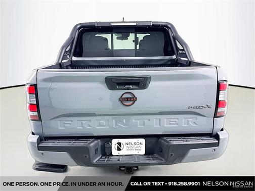 2023 Nissan Frontier PRO-X