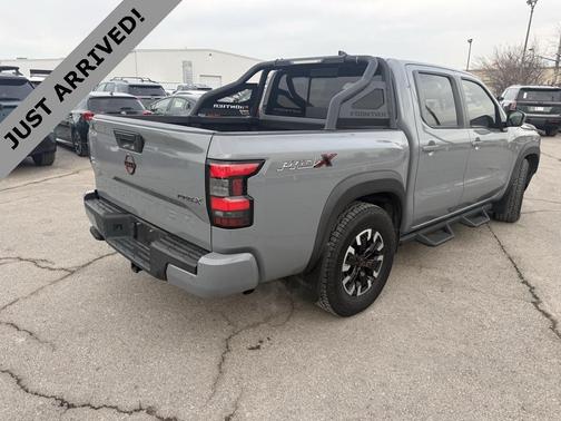2023 Nissan Frontier PRO-X