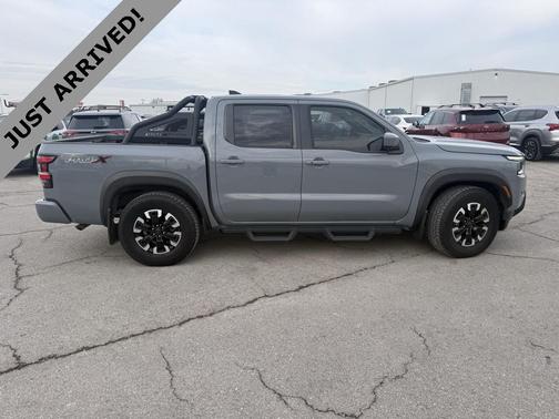 2023 Nissan Frontier PRO-X