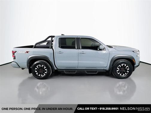 2023 Nissan Frontier PRO-X