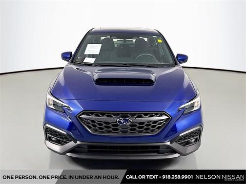 2024 Subaru WRX Premium