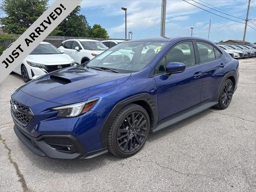 2024 Subaru WRX Premium