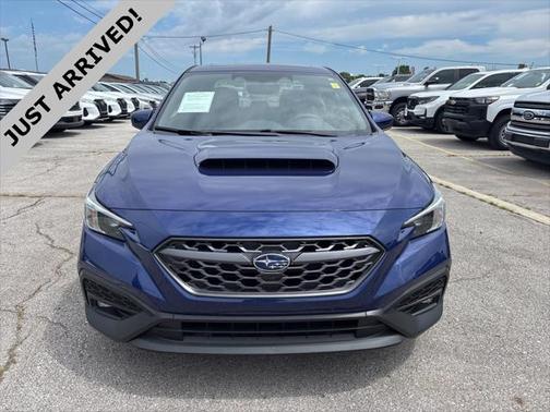 2024 Subaru WRX Premium