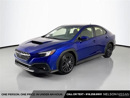 2024 Subaru WRX Premium