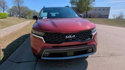2022 Kia Sorento SX