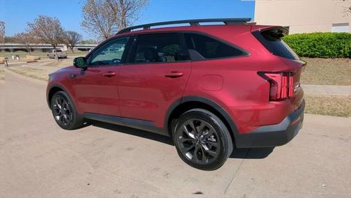 2022 Kia Sorento SX