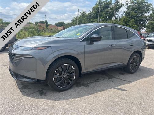 2025 Nissan Murano Platinum