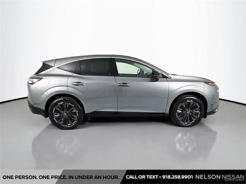2025 Nissan Murano Platinum