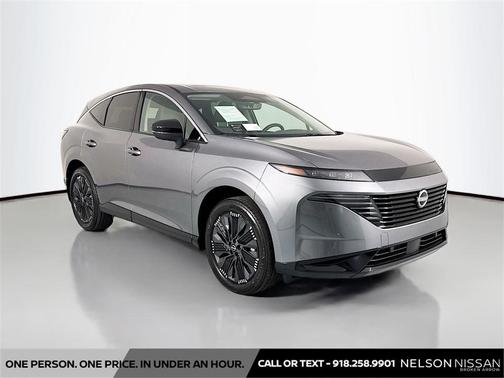 2025 Nissan Murano Platinum