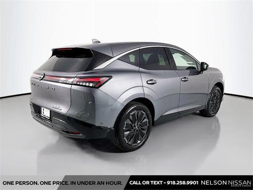 2025 Nissan Murano Platinum