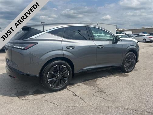 2025 Nissan Murano Platinum