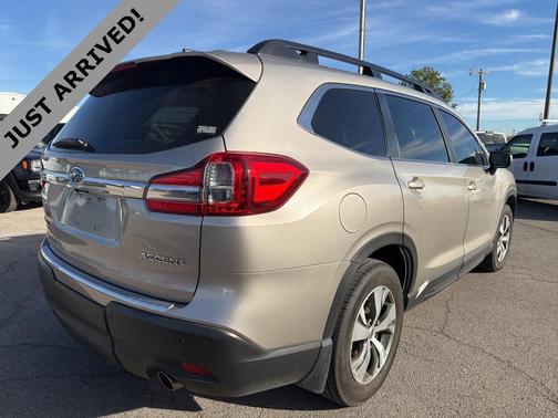 2020 Subaru Ascent Premium 7-Passenger