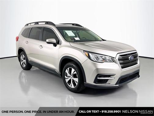 2020 Subaru Ascent Premium 7-Passenger