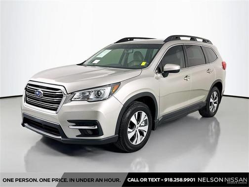 2020 Subaru Ascent Premium 7-Passenger