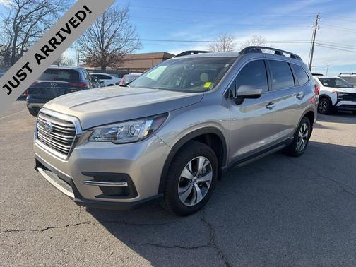 2020 Subaru Ascent Premium 7-Passenger