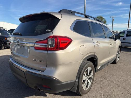 2020 Subaru Ascent Premium 7-Passenger