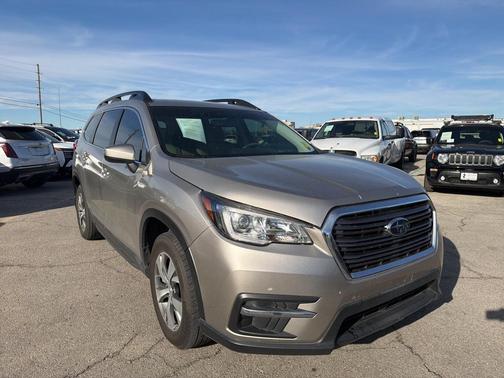 2020 Subaru Ascent Premium 7-Passenger