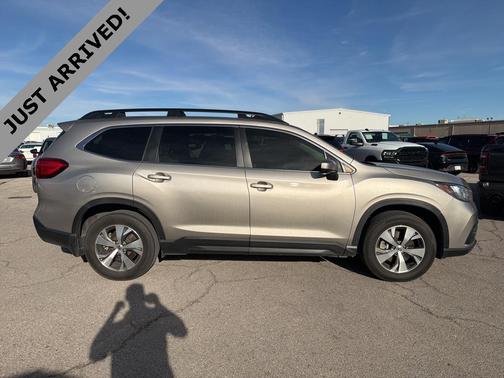 2020 Subaru Ascent Premium 7-Passenger