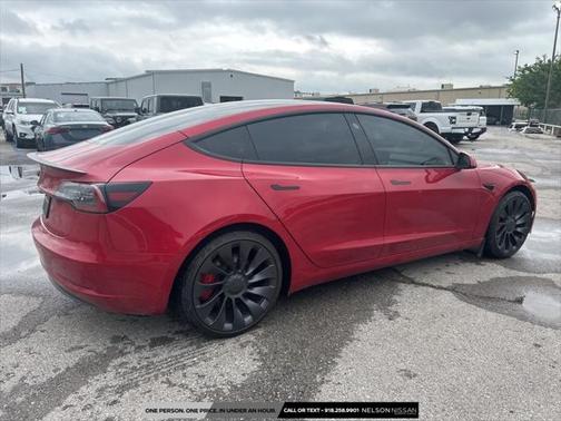 2022 Tesla Model 3 Performance