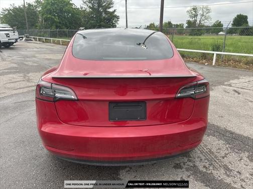 2022 Tesla Model 3 Performance