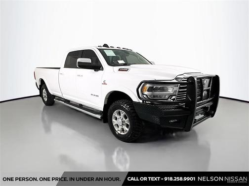 2022 RAM 3500 Laramie Crew Cab 4x4 8' Box