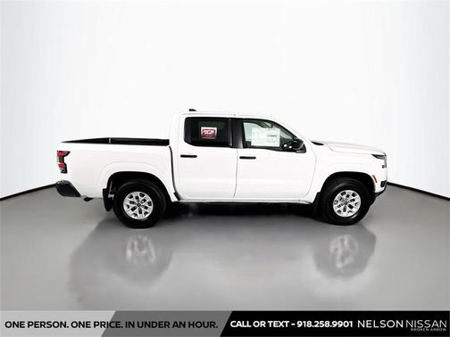 2025 Nissan Frontier S
