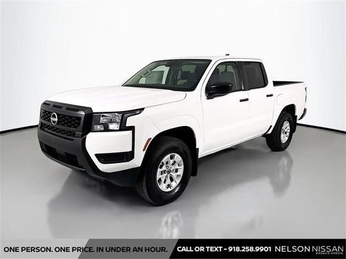 2025 Nissan Frontier S