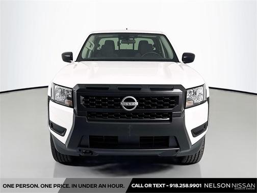 2025 Nissan Frontier S
