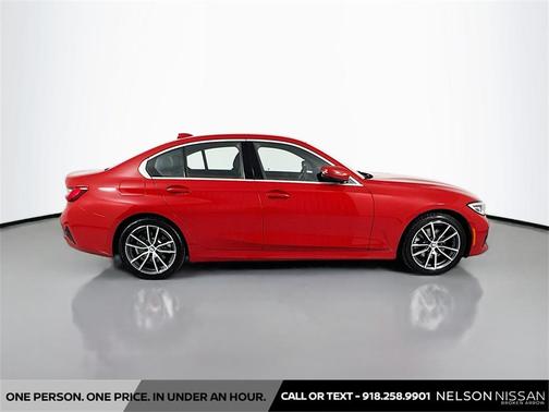 2020 BMW 330 330i