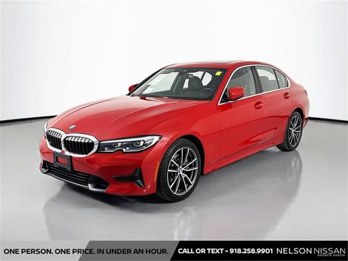 2020 BMW 330 330i