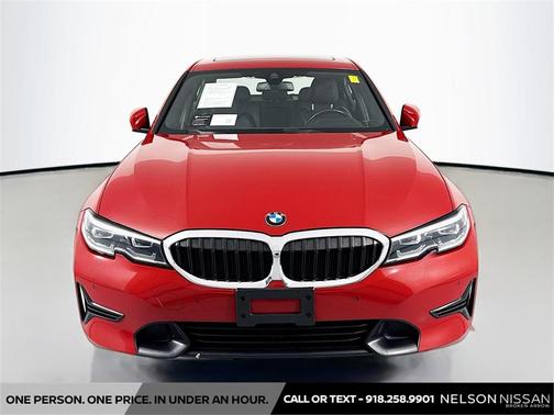 2020 BMW 330 330i