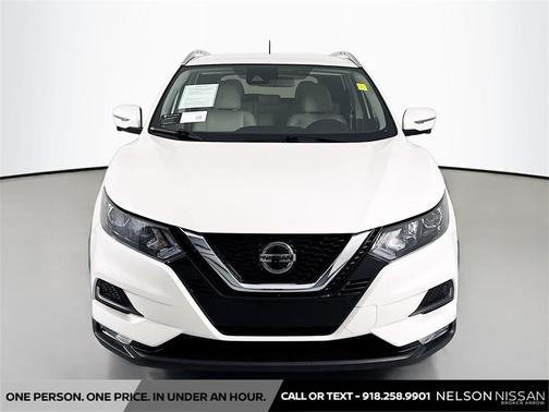 2020 Nissan Rogue Sport SV