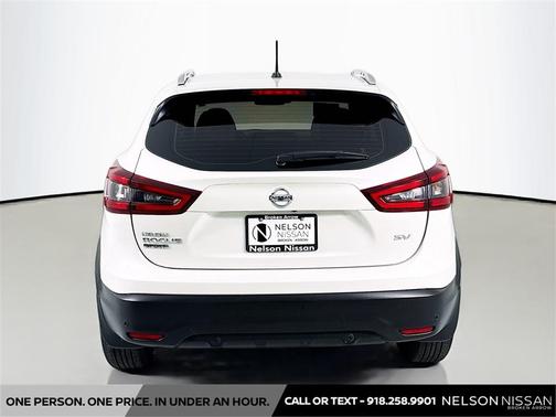 2020 Nissan Rogue Sport SV