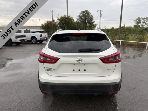 2020 Nissan Rogue Sport SV